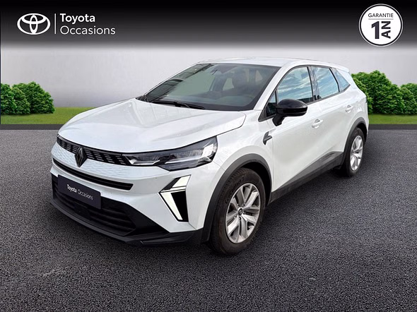 RENAULT Symbioz 1.8 E-Tech full hybrid 160ch Evolution - 25 - Miniature 1