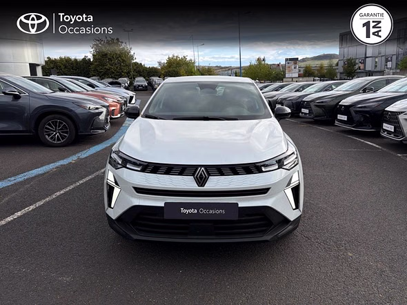 RENAULT Symbioz 1.8 E-Tech full hybrid 160ch Evolution - 25 - Miniature 5