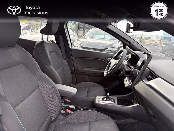 RENAULT Symbioz 1.8 E-Tech full hybrid 160ch Evolution - 25 - Miniature 6