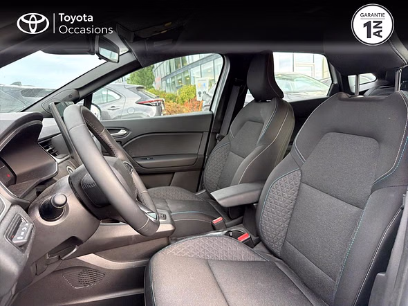 RENAULT Symbioz 1.8 E-Tech full hybrid 160ch Evolution - 25 - Miniature 11
