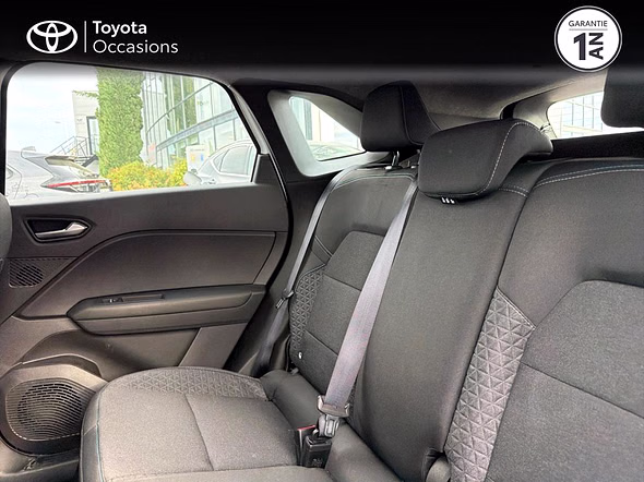 RENAULT Symbioz 1.8 E-Tech full hybrid 160ch Evolution - 25 - Miniature 12