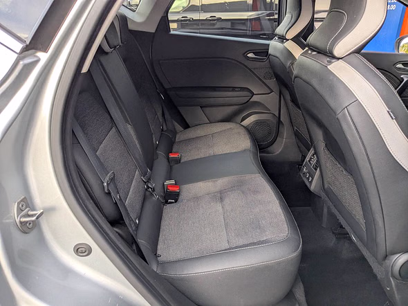 RENAULT Captur 1.0 TCe 90ch Techno - Miniature 20