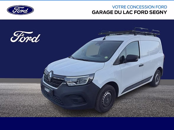 RENAULT Kangoo Van L1 1.5 Blue dCi 95ch Grand Confort - 22 - Miniature 1