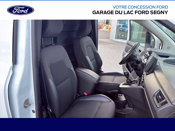 RENAULT Kangoo Van L1 1.5 Blue dCi 95ch Grand Confort - 22 - Miniature 11
