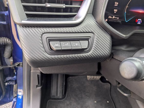 RENAULT Clio 1.6 E-Tech hybride 145ch RS Line - Miniature 5