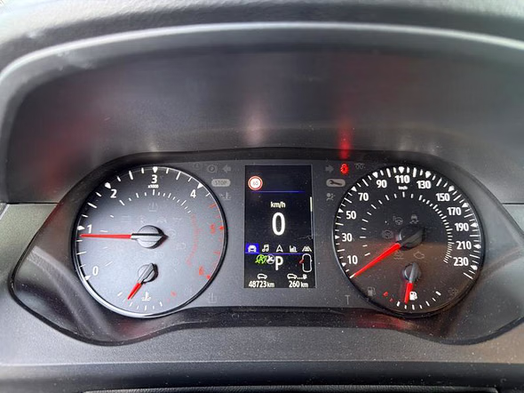 RENAULT Kangoo Van L1 1.5 Blue dCi 115ch Grand Confort EDC7 - 22 - Miniature 14