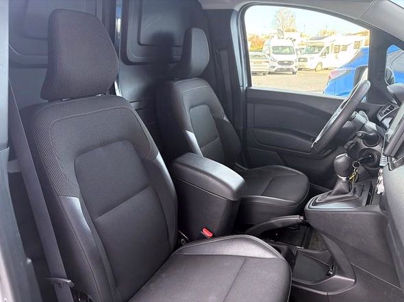 RENAULT Kangoo Van L1 1.5 Blue dCi 115ch Grand Confort EDC7 - 22 - Miniature 23