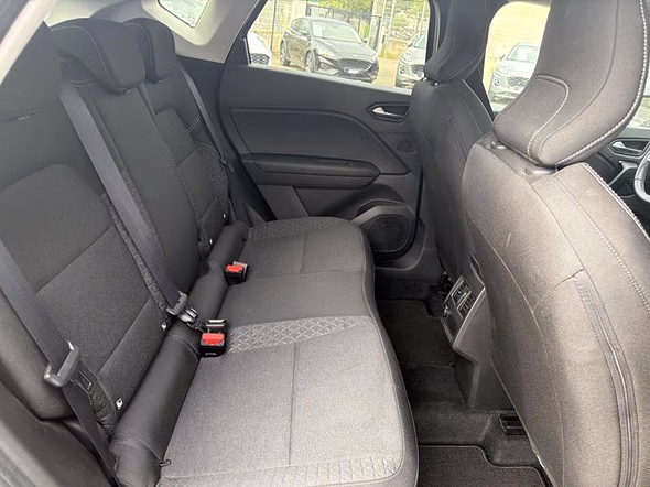 RENAULT Captur 1.6 E-Tech full hybrid 145ch Evolution - Miniature 12