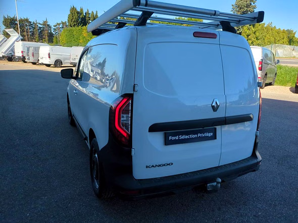 RENAULT Kangoo Van L1 1.5 Blue dCi 95ch Grand Confort - 22 - Miniature 6