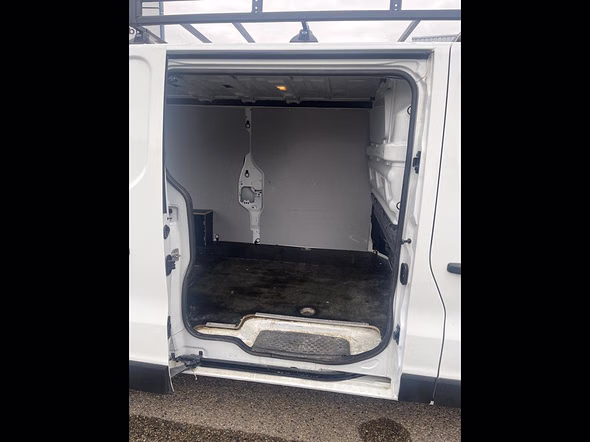 RENAULT Trafic Fg L2H1 1200 2.0 dCi 145ch Energy Grand Confort EDC E6 - Miniature 10