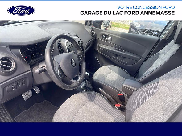 RENAULT Captur 1.2 TCe 120ch energy Intens EDC - Miniature 5