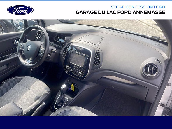 RENAULT Captur 1.2 TCe 120ch energy Intens EDC - Miniature 17