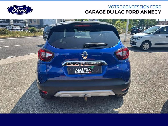 RENAULT Captur 1.3 TCe 130ch FAP Intens - 20 - Miniature 6