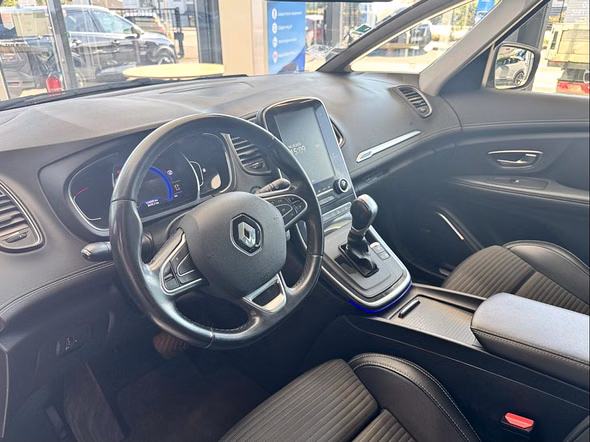 RENAULT Grand Scenic 1.3 TCe 140ch energy Intens EDC - Vue 2