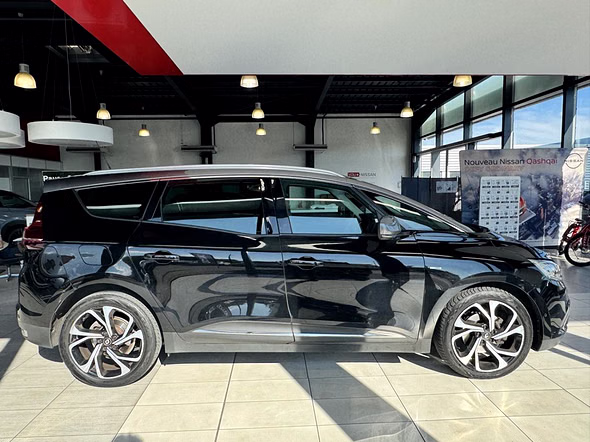 RENAULT Grand Scenic 1.3 TCe 140ch energy Intens EDC - Vue 4