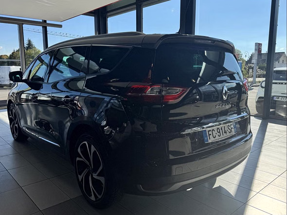RENAULT Grand Scenic 1.3 TCe 140ch energy Intens EDC - Miniature 7