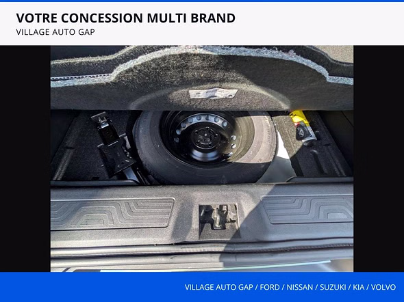 RENAULT Kadjar 1.3 TCe 140ch FAP Graphite 122g - Miniature 23