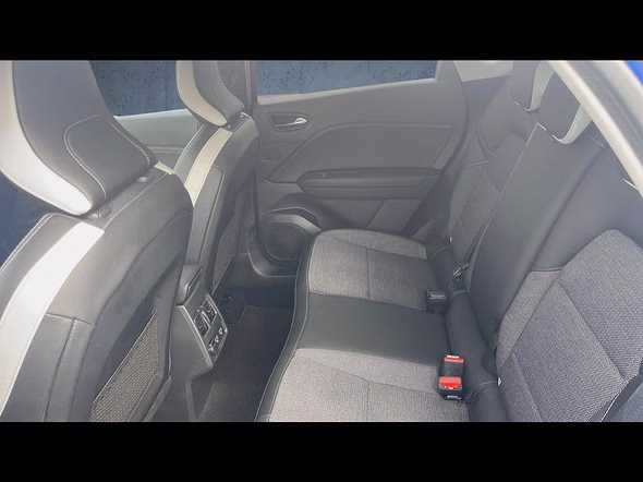 RENAULT Captur 1.6 E-Tech hybride 145ch Techno - Miniature 11