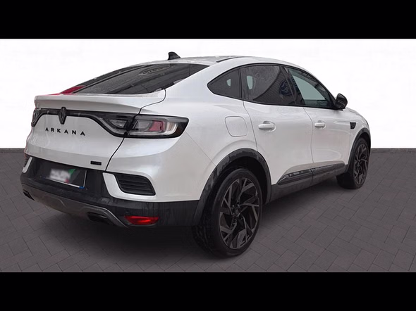 RENAULT Arkana 1.6 E-Tech 145ch full hybrid esprit Alpine -24 - Miniature 5