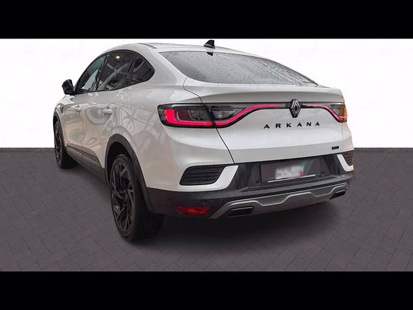 RENAULT Arkana 1.6 E-Tech 145ch full hybrid esprit Alpine -24 - Miniature 7