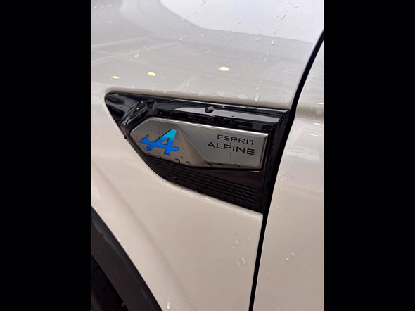 RENAULT Arkana 1.6 E-Tech 145ch full hybrid esprit Alpine -24 - Miniature 10