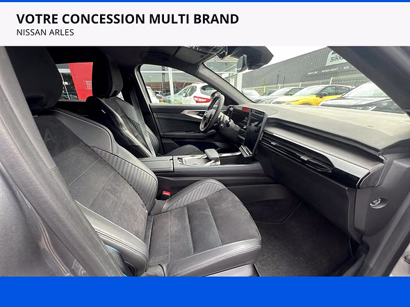 RENAULT Rafale 1.2 E-Tech full hybrid 200ch esprit Alpine - Miniature 13