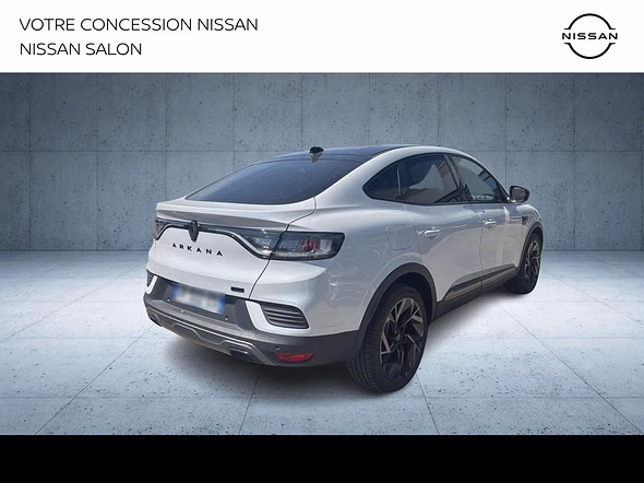 RENAULT Arkana 1.6 E-Tech 145ch full hybrid esprit Alpine -23 - Miniature 7