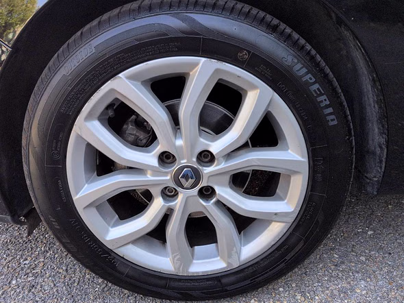 RENAULT Clio 1.5 dCi 90ch energy Limited 5p - Miniature 5