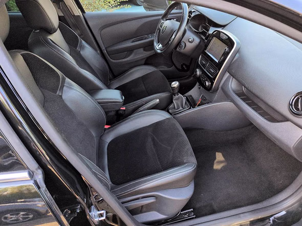 RENAULT Clio 1.5 dCi 90ch energy Limited 5p - Miniature 13