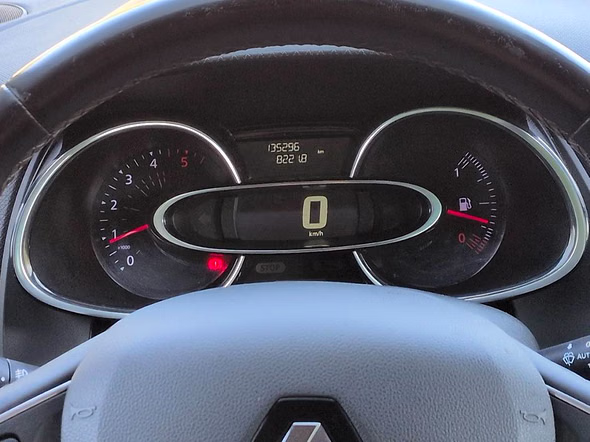 RENAULT Clio 1.5 dCi 90ch energy Limited 5p - Miniature 15