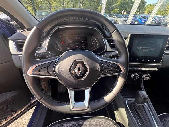 RENAULT Captur 1.3 TCe 140ch FAP Intens EDC -21 - Miniature 15