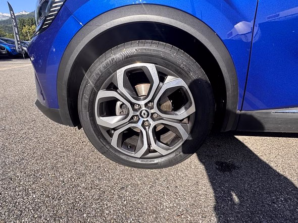 RENAULT Captur 1.3 TCe 140ch FAP Intens EDC -21 - Miniature 24
