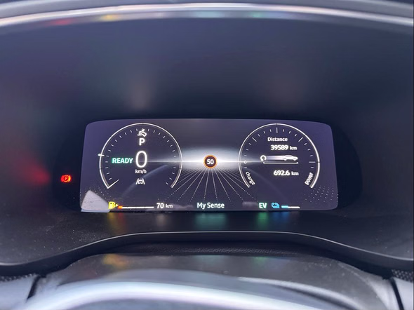 RENAULT Arkana 1.6 E-Tech 145ch full hybrid  Techno -24 - Miniature 17