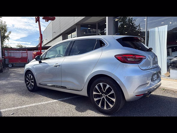 RENAULT Clio 1.0 TCe 90ch Techno - Vue 2