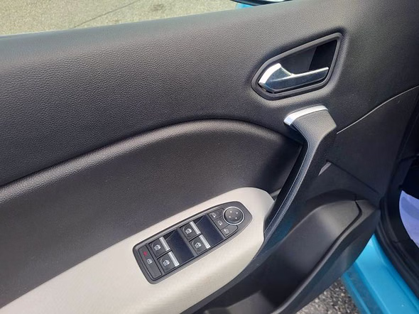 RENAULT Captur 1.6 E-Tech hybride rechargeable 160ch Intens -21 - Miniature 22