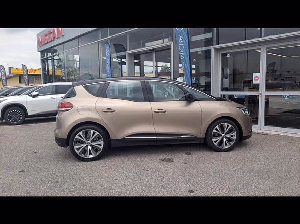RENAULT Scenic 1.5 dCi 110ch energy Intens EDC - Miniature 7