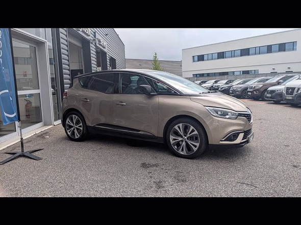 RENAULT Scenic 1.5 dCi 110ch energy Intens EDC - Miniature 8