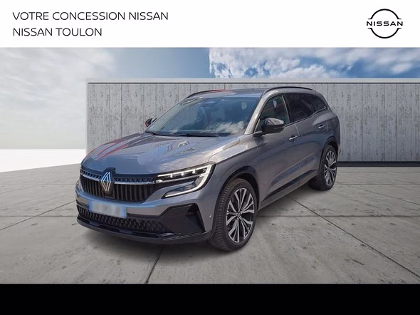 RENAULT Espace 1.2 E-Tech full hybrid 200ch Iconic 7 places - 24 - Miniature 1