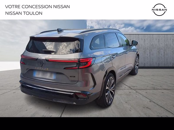 RENAULT Espace 1.2 E-Tech full hybrid 200ch Iconic 7 places - 24 - Miniature 6