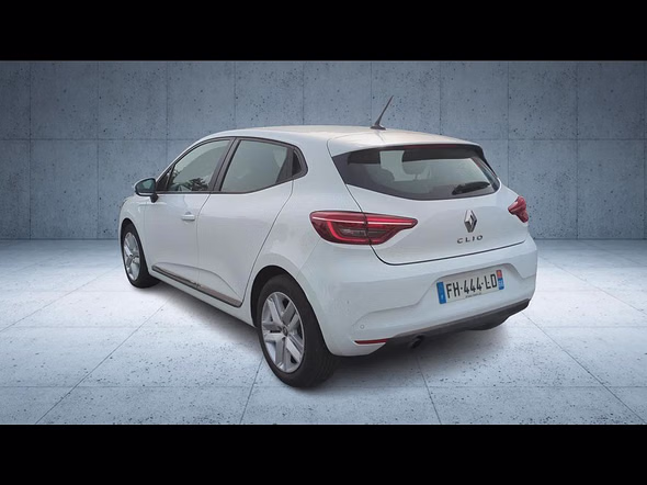 RENAULT Clio 1.0 TCe 100ch Zen - Vue 3