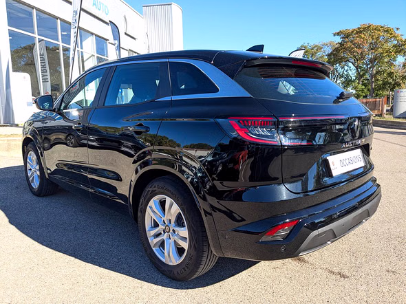 RENAULT Austral 1.2 E-Tech full hybrid 200ch Evolution - 25 - Miniature 11