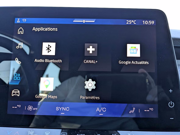 RENAULT Austral 1.2 E-Tech full hybrid 200ch Evolution - 25 - Miniature 24