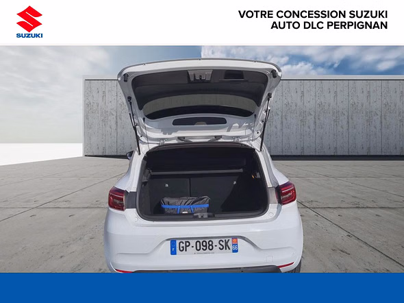 RENAULT Clio 1.6 E-Tech 145ch full hybrid Evolution - Miniature 9