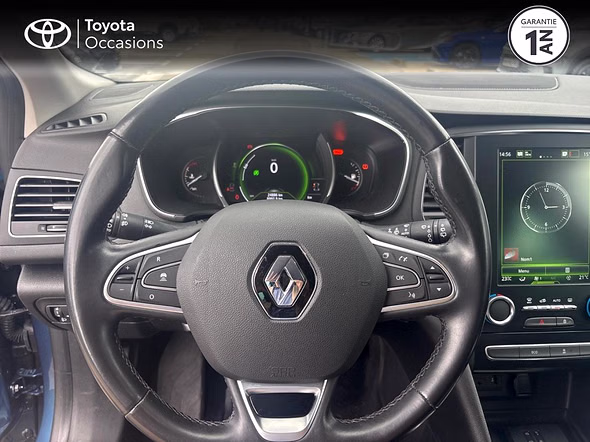 RENAULT Megane 1.3 TCe 140ch FAP Zen - Miniature 9