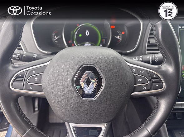 RENAULT Megane 1.3 TCe 140ch FAP Zen - Miniature 13