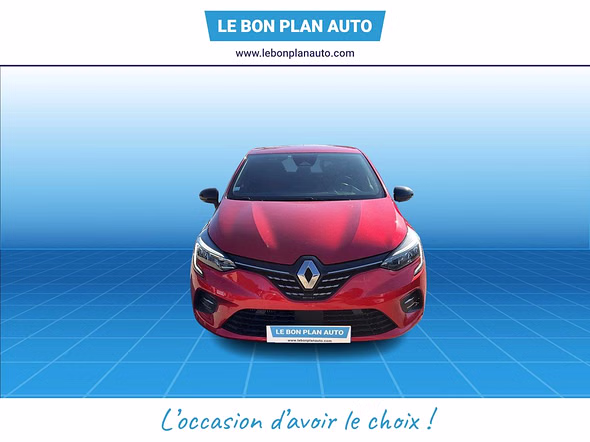 RENAULT Clio 1.0 TCe 90ch Intens -21N - Vue 2