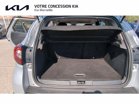 RENAULT Captur 1.5 dCi 110ch energy Intens - Miniature 14