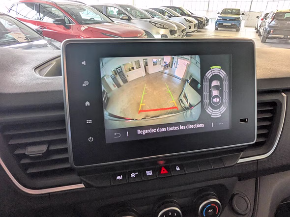 RENAULT Trafic Fg L1H1 3T 2.0 Blue dCi 170ch Advance EDC -24 - Miniature 9