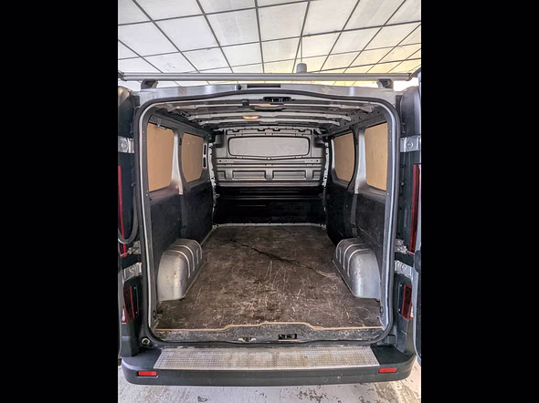 RENAULT Trafic Fg L1H1 3T 2.0 Blue dCi 170ch Advance EDC -24 - Miniature 16