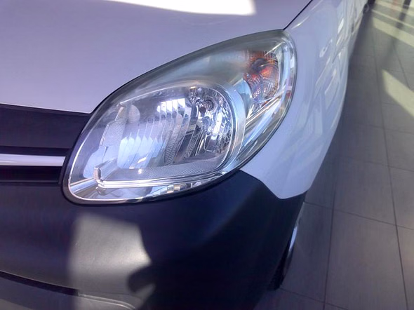 RENAULT Kangoo Express 1.5 Blue dCi 95ch Extra R-Link - Vue 3